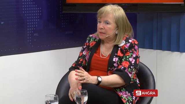 AHORA TV | Entrevista con Mirta Raya смотреть онлайн