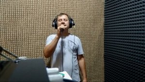 Китайский Sennheiser e945  VS  Немецкий Sennheiser md-431 (1989 года).