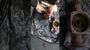 Чистка циркуляционного насоса - упала производительность