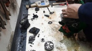 Бензопила Craft-TEC CT-5000