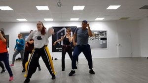 Run DMC - It's like that/ Choreography by Maya Rapp