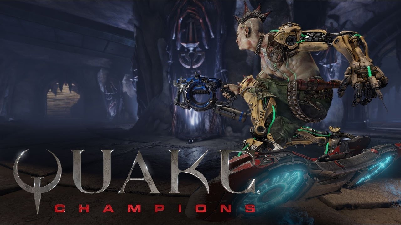 Quake champions онлайн в стиме фото 111