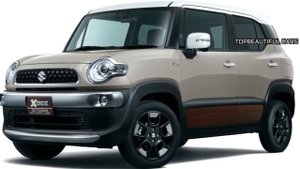 2019 Suzuki XBee Interior Exterior