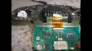U0155 lost communication with instrument panel cluster (IPC) control module mercedes benz