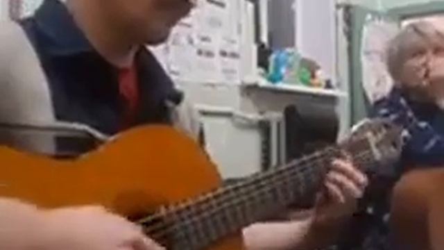Е Клячкин - Детский рисунок ; исп.Дм. Коломенский