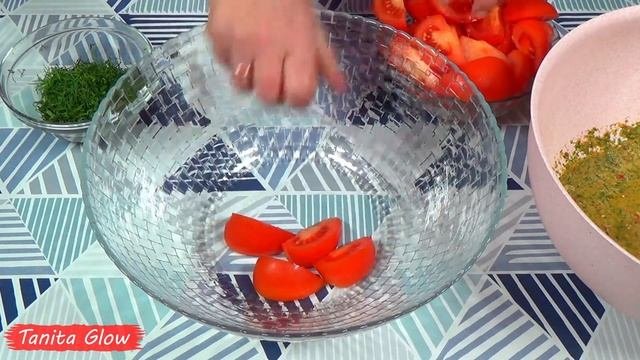 Эти помидоры разлетаются на Ура ! Маринованные Помидоры Быстрого Приготовления !