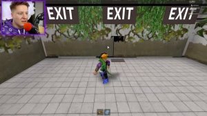 ПОБЕГ ИЗ ФОНДА SCP-999.999.999 | Roblox