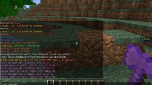 Как ставить спавнеры на сервере Minecraft с плагином WorldEdit.