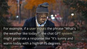 Chat with GPT: A Natural Language Processing Chatbot