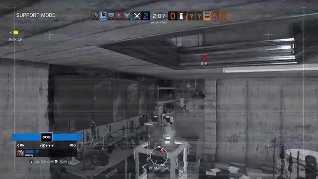 Tom Clancy's Rainbow Six® Siege clip 13 смотреть онлайн