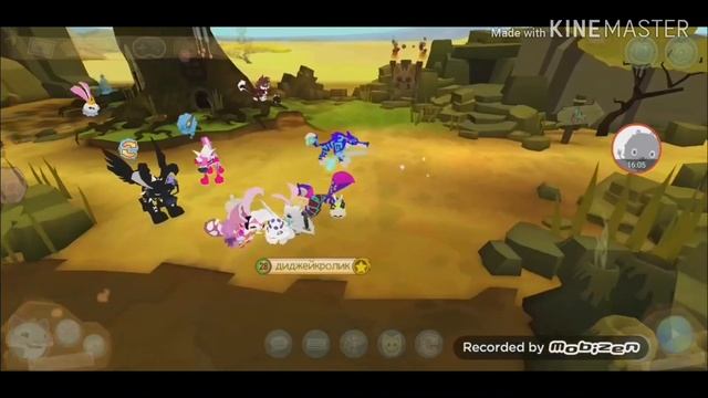 Обзор игры Animal jam play wild смотреть онлайн