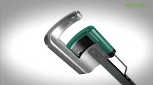 CONTOUR - криволинейный сшивающе-режущий аппарат