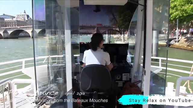 PARIS - FRANCE City Tour | Paris en été Paris, France - A WALKING TRAVEL TOUR FRANCE смотреть онлайн