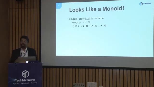 "Supercharged imperative programming with Haskell" - By Anupam Jain at TechTriveni 2019