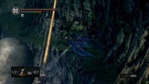 Прохождение Dark Souls - часть 9 Долина Драконов