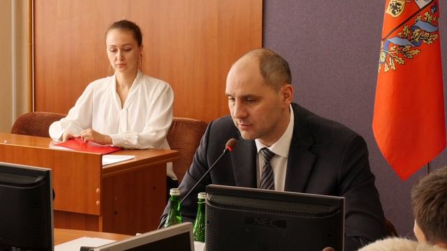 Денис Паслер провел Совет директоров в Орске 7 смотреть онлайн