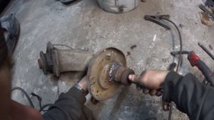 поворотный кулак ауди с4