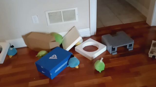 Angry Birds Classic Remake Plush Part Two: Poached Eggs смотреть онлайн