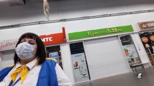 ЛЕНТА - КОШМАР И ПОЗОР ГОРОДА ВЛАДИМИРА!!! ОТРАВА ДЛЯ ДЕТЕЙ В МАССЫ...