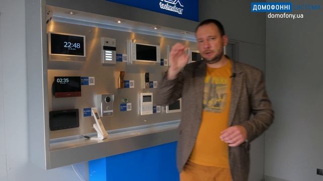 Как выбрать домофон в 2023 году? | Аналоговые видеодомофоны и вызывные панели