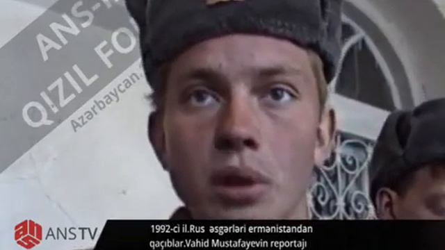 Карабах русские солдаты воевавшие за армян


 в плену у азербайджанцев 2