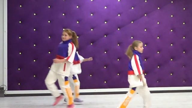 Hip-hop - студия Baharat - детская группа смотреть онлайн