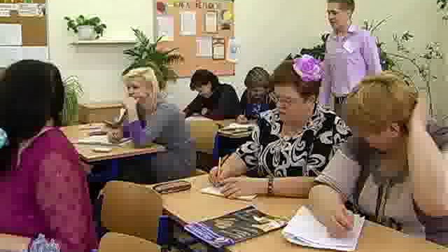 День самоуправления: Лицей «Парус» смотреть онлайн