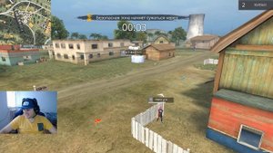 ГОЛОДНЫЕ ИГРЫ FREE FIRE / ВЫЖИТЬ ЛЮБОЙ ЦЕНОЙ