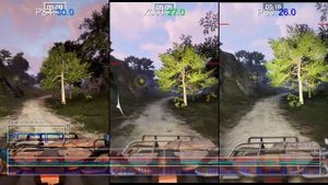 Far Cry 4: PS4 vs Xbox 360/PS3 Gameplay Frame-Rate Test