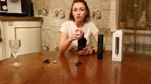 Электрический штопор xiaomi