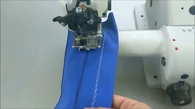 Краткий обзор подшивочной машины Strobel VEB 100-2 (103-180) смотреть онлайн