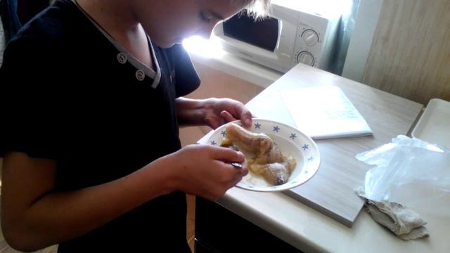 Что будет если разогреть банан смотреть онлайн