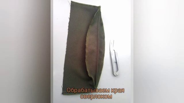 Мастер-класс по пошиву пилотки смотреть онлайн