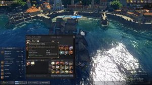 Креоль настоящего пирата world of sea battle Сборка на Креоль