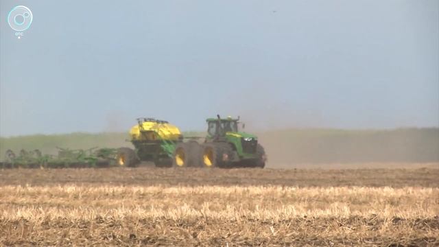 Аграрии Новосибирской области отчитались о промежуточных итогах посевной кампании смотреть онлайн