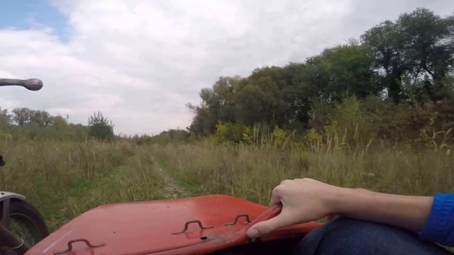 днепр мт-11 испытание на прочность (часть 1) смотреть онлайн