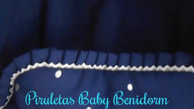 Jane Nanuq XL Piruletas Baby Benidorm смотреть онлайн