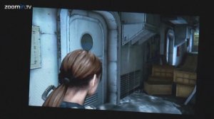 Resident Evil Revelations - Nintendo 3DS gameplay (HD camera)