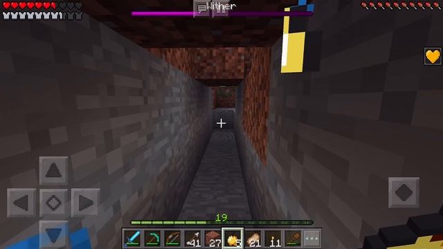 Minecraft: Pocket Edition - Gameplay Walkthrough Part 45 - Wither (iOS, Android) смотреть онлайн