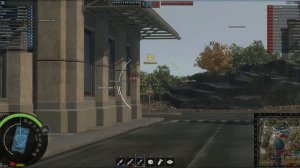 Armored Warfare Проект Армата Бой на Т 80У ОБЗОР ИГРЫ ахереный Танк