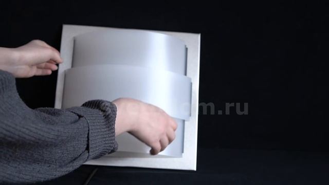 Светильник настенно-потолочный Eglo 96549 ARANDA смотреть онлайн