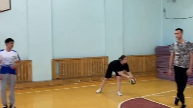 волейбол