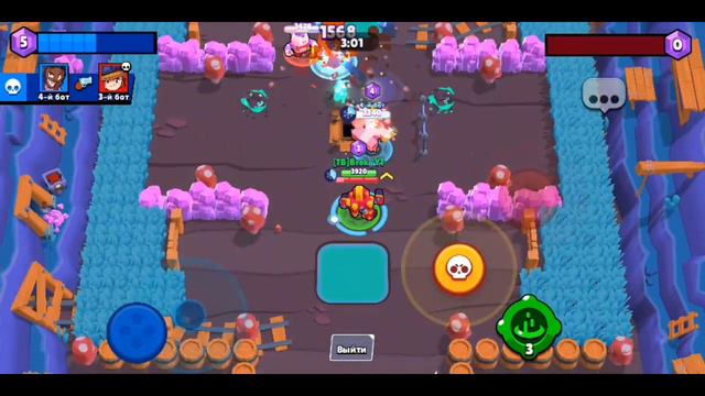 Моя самая первая карта которую я сделал / Brawl stars смотреть онлайн