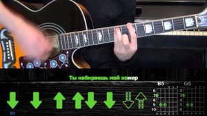 Егор Натс - Теплые руки | Tutorial | Аккорды и бой