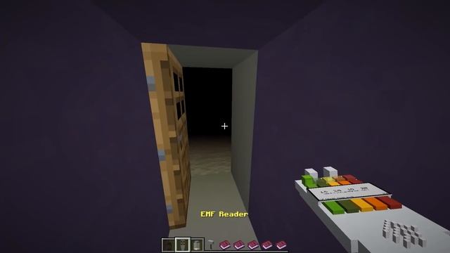 ПРИЗРАКИ В СЛОМАННЫЙ МАЙНКРАФТ! КАРТА PHASMOPHOBIA ХОРРОР смотреть онлайн