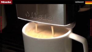 Aвтоматическая кофемашина Miele