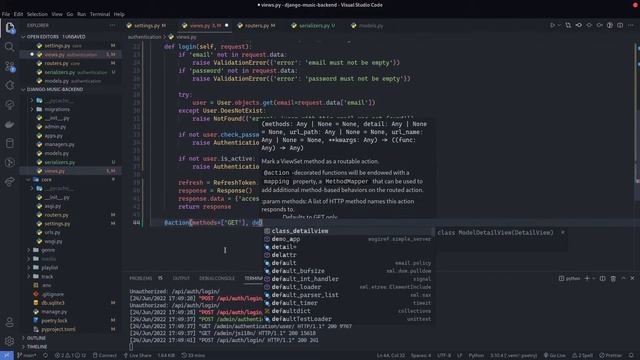 Django стрим #2 смотреть онлайн