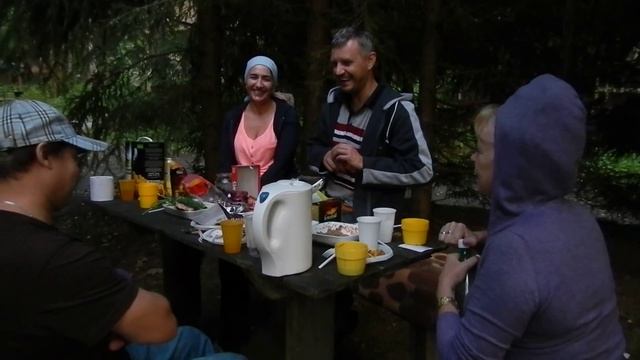 Озеро Нахимовское 03-04.08.13 смотреть онлайн