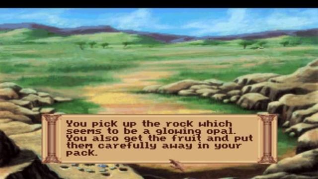 Quest for Glory III: Wages of War playthrough #7: Venomous vines смотреть онлайн