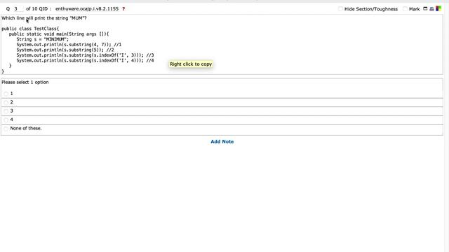 Tips and Tricks to clear Java OCA 1Z0-808 Exam in 20 Days ? | My Java Certification My Experience смотреть онлайн